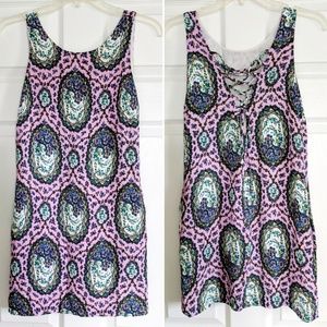 Sweet Lady Jane Mini Dress by Lucy Love w/Pockets